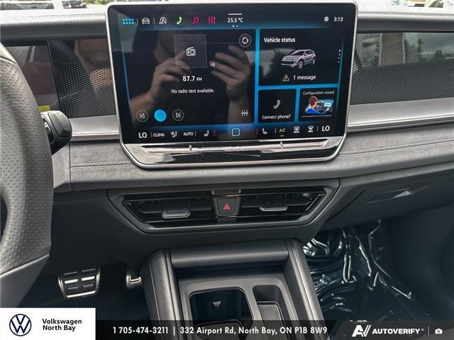 2026 Volkswagen Tiguan Comfortline R-Line Black Edition (Stk: 26238-new) in North Bay - Image 19 of 25