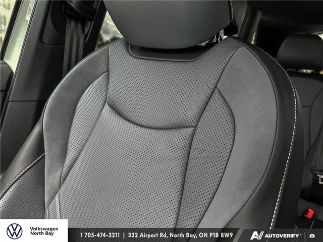 2026 Volkswagen Tiguan Comfortline R-Line Black Edition (Stk: 26238-new) in North Bay - Image 20 of 25