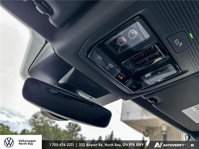 2026 Volkswagen Tiguan Comfortline R-Line Black Edition (Stk: 26238-new) in North Bay - Image 21 of 25