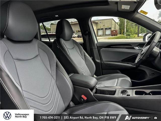 2026 Volkswagen Tiguan Comfortline R-Line Black Edition (Stk: 26238-new) in North Bay - Image 22 of 25
