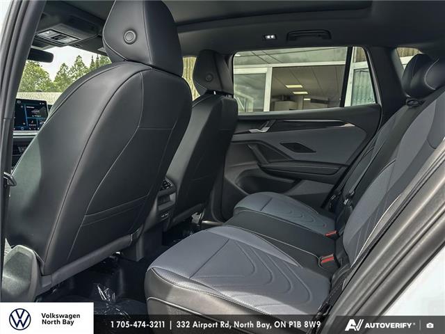 2026 Volkswagen Tiguan Comfortline R-Line Black Edition (Stk: 26238-new) in North Bay - Image 23 of 25