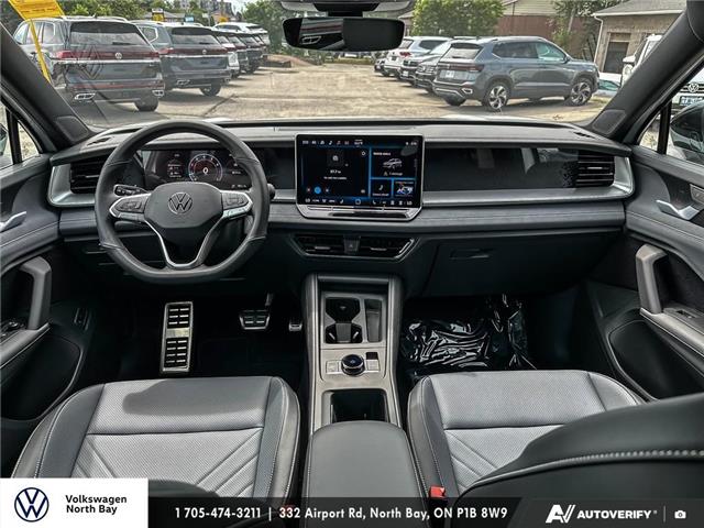 2026 Volkswagen Tiguan Comfortline R-Line Black Edition (Stk: 26238-new) in North Bay - Image 24 of 25