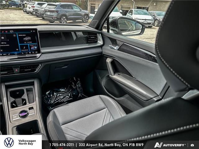 2026 Volkswagen Tiguan Comfortline R-Line Black Edition (Stk: 26238-new) in North Bay - Image 25 of 25