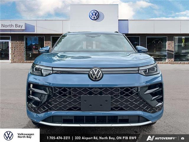 2026 Volkswagen Tiguan Highline Turbo R-Line (Stk: 26240-new) in North Bay - Image 2 of 25