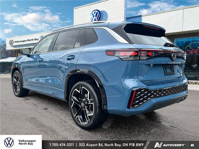2026 Volkswagen Tiguan Highline Turbo R-Line (Stk: 26240-new) in North Bay - Image 4 of 25