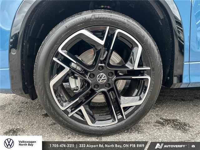 2026 Volkswagen Tiguan Highline Turbo R-Line (Stk: 26240-new) in North Bay - Image 6 of 25