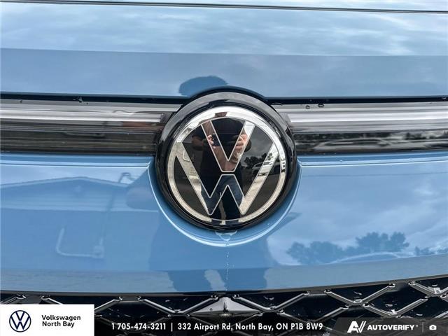 2026 Volkswagen Tiguan Highline Turbo R-Line (Stk: 26240-new) in North Bay - Image 9 of 25