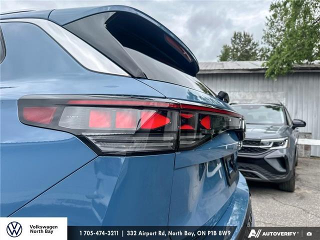 2026 Volkswagen Tiguan Highline Turbo R-Line (Stk: 26240-new) in North Bay - Image 11 of 25