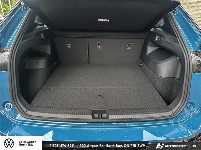 2026 Volkswagen Tiguan Highline Turbo R-Line (Stk: 26240-new) in North Bay - Image 12 of 25