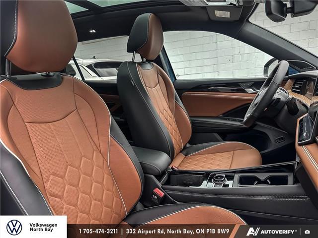 2026 Volkswagen Tiguan Highline Turbo R-Line (Stk: 26240-new) in North Bay - Image 22 of 25