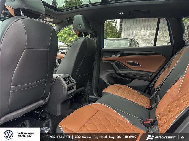 2026 Volkswagen Tiguan Highline Turbo R-Line (Stk: 26240-new) in North Bay - Image 23 of 25