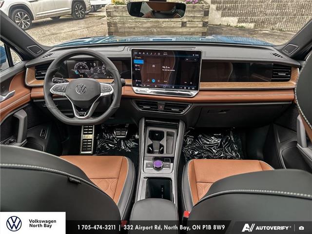 2026 Volkswagen Tiguan Highline Turbo R-Line (Stk: 26240-new) in North Bay - Image 24 of 25