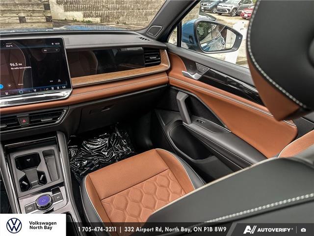 2026 Volkswagen Tiguan Highline Turbo R-Line (Stk: 26240-new) in North Bay - Image 25 of 25