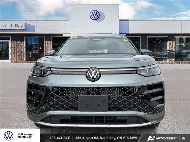 2026 Volkswagen Tiguan Highline Turbo R-Line (Stk: 26242-new) in North Bay - Image 2 of 25