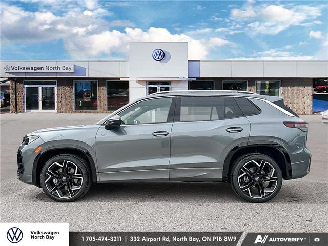 2026 Volkswagen Tiguan Highline Turbo R-Line (Stk: 26242-new) in North Bay - Image 3 of 25