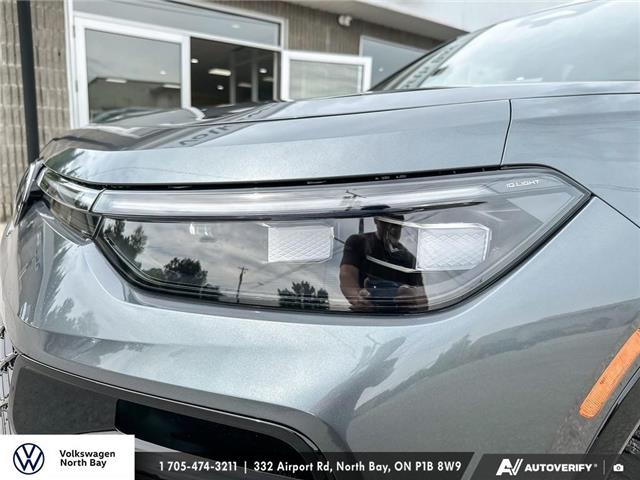 2026 Volkswagen Tiguan Highline Turbo R-Line (Stk: 26242-new) in North Bay - Image 7 of 25