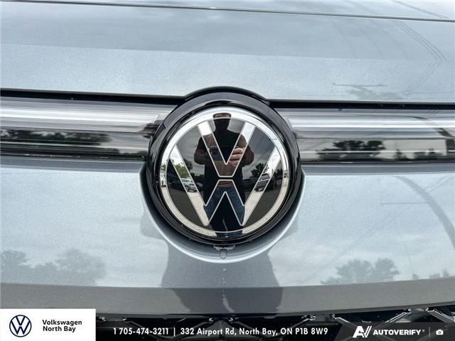 2026 Volkswagen Tiguan Highline Turbo R-Line (Stk: 26242-new) in North Bay - Image 9 of 25