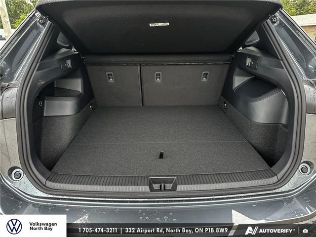 2026 Volkswagen Tiguan Highline Turbo R-Line (Stk: 26242-new) in North Bay - Image 12 of 25