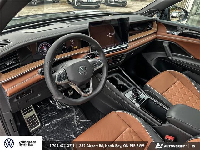 2026 Volkswagen Tiguan Highline Turbo R-Line (Stk: 26242-new) in North Bay - Image 13 of 25