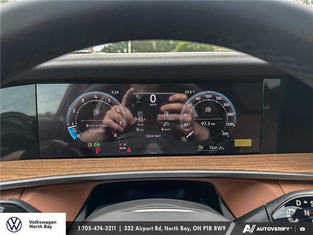 2026 Volkswagen Tiguan Highline Turbo R-Line (Stk: 26242-new) in North Bay - Image 15 of 25