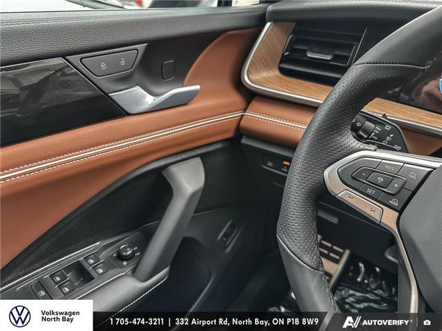 2026 Volkswagen Tiguan Highline Turbo R-Line (Stk: 26242-new) in North Bay - Image 17 of 25