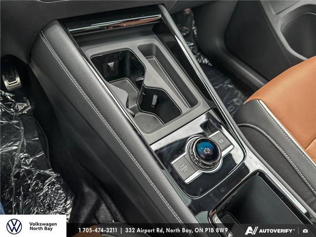 2026 Volkswagen Tiguan Highline Turbo R-Line (Stk: 26242-new) in North Bay - Image 18 of 25