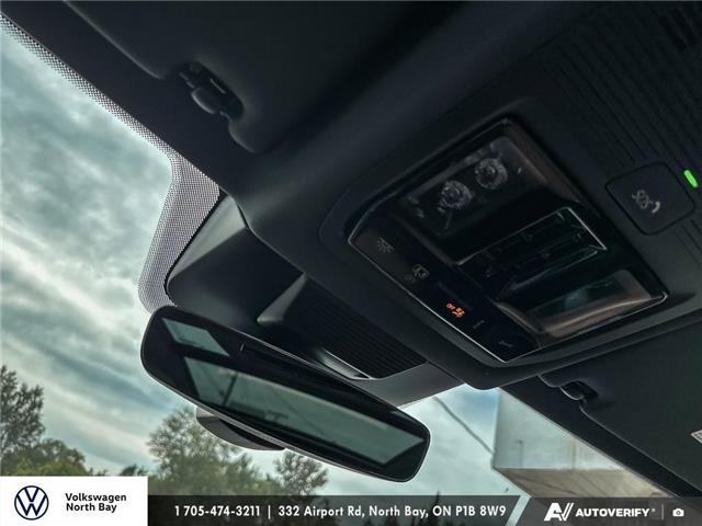 2026 Volkswagen Tiguan Highline Turbo R-Line (Stk: 26242-new) in North Bay - Image 21 of 25