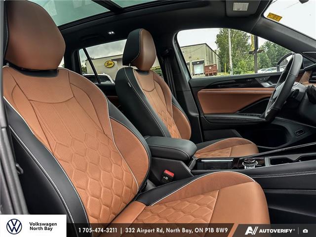 2026 Volkswagen Tiguan Highline Turbo R-Line (Stk: 26242-new) in North Bay - Image 22 of 25