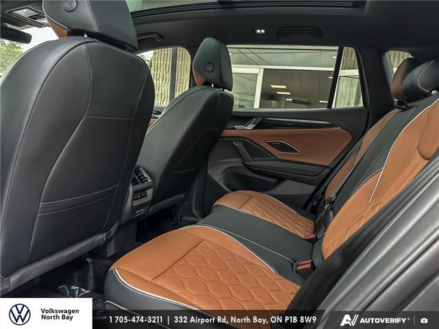 2026 Volkswagen Tiguan Highline Turbo R-Line (Stk: 26242-new) in North Bay - Image 23 of 25