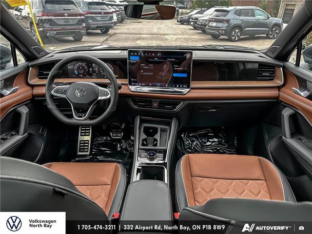 2026 Volkswagen Tiguan Highline Turbo R-Line (Stk: 26242-new) in North Bay - Image 24 of 25