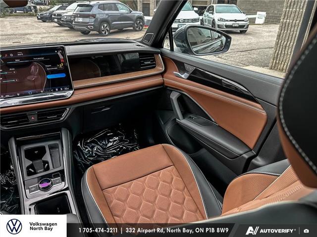 2026 Volkswagen Tiguan Highline Turbo R-Line (Stk: 26242-new) in North Bay - Image 25 of 25