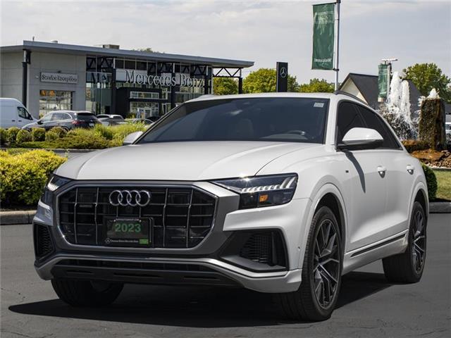2023 Audi Q8 55 Progressiv (Stk: PM9566) in Windsor - Image 1 of 21
