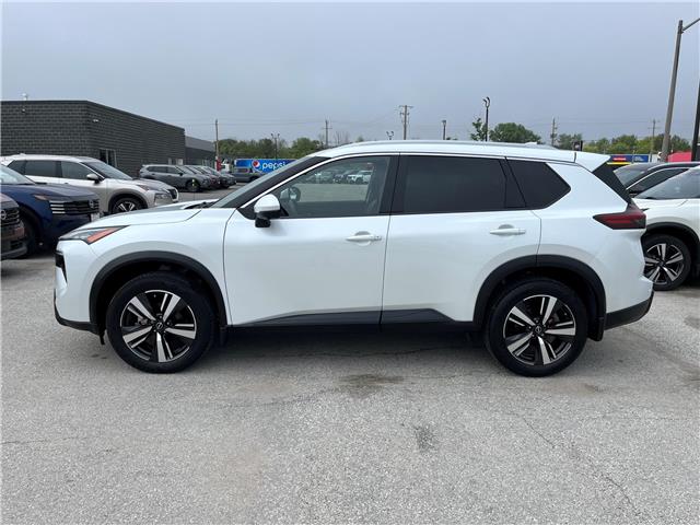 2024 Nissan Rogue SV Moonroof (Stk: P6558A) in Collingwood - Image 4 of 20