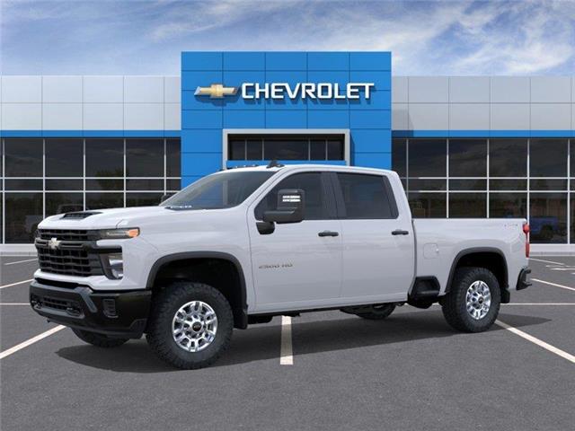 2026 Chevrolet Silverado 2500HD Work Truck (Stk: 26-381) in Brockville - Image 2 of 6