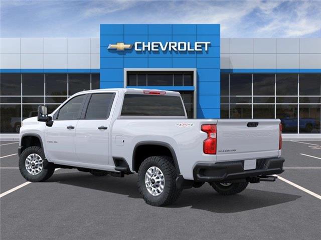 2026 Chevrolet Silverado 2500HD Work Truck (Stk: 26-381) in Brockville - Image 3 of 6