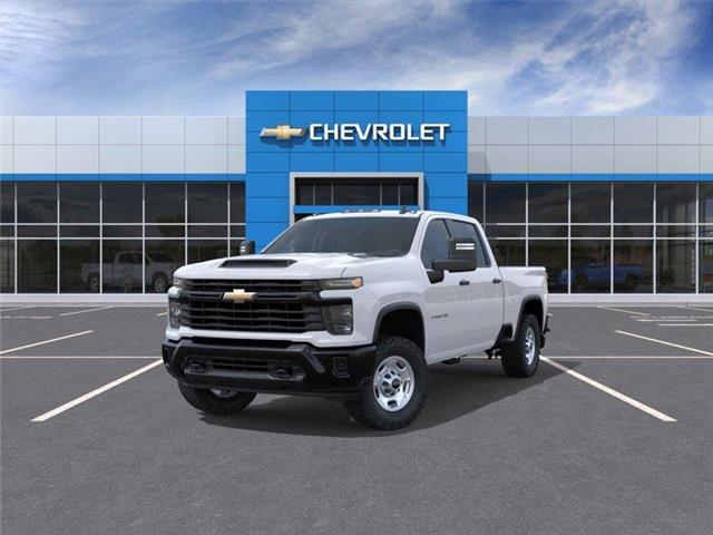 2026 Chevrolet Silverado 2500HD Work Truck (Stk: 26-382) in Brockville - Image 1 of 6