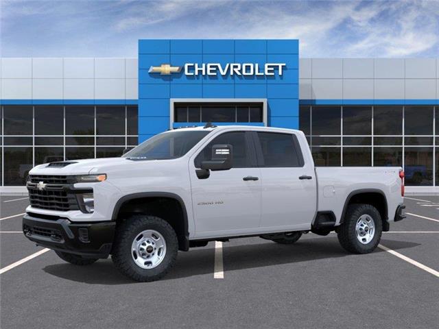 2026 Chevrolet Silverado 2500HD Work Truck (Stk: 26-382) in Brockville - Image 2 of 6