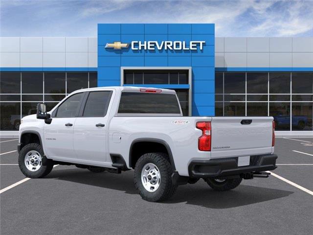 2026 Chevrolet Silverado 2500HD Work Truck (Stk: 26-382) in Brockville - Image 3 of 6