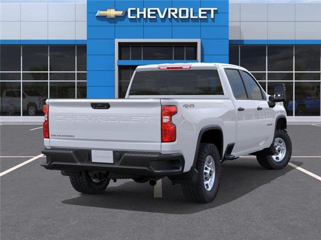 2026 Chevrolet Silverado 2500HD Work Truck (Stk: 26-382) in Brockville - Image 4 of 6