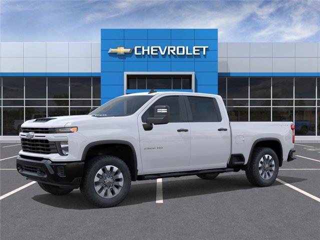 2026 Chevrolet Silverado 2500HD Custom (Stk: 26307) in Terrace Bay - Image 2 of 6