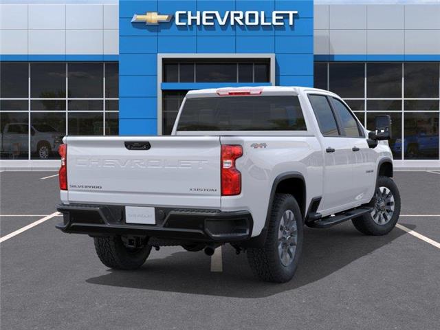 2026 Chevrolet Silverado 2500HD Custom (Stk: 26307) in Terrace Bay - Image 4 of 6