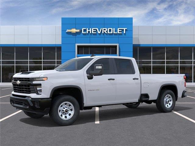 2026 Chevrolet Silverado 3500HD Work Truck (Stk: 26T152) in Hope - Image 2 of 6