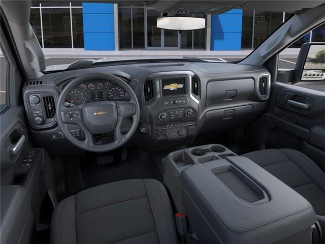 2026 Chevrolet Silverado 3500HD Work Truck (Stk: 26T152) in Hope - Image 5 of 6