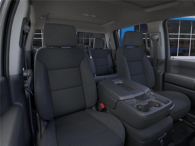 2026 Chevrolet Silverado 3500HD Work Truck (Stk: 26T152) in Hope - Image 6 of 6
