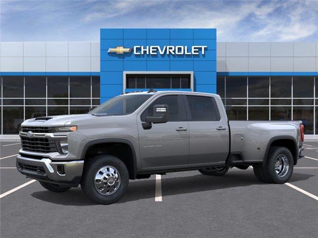 2026 Chevrolet Silverado 3500HD LT (Stk: 26HD7926) in Unity - Image 2 of 6