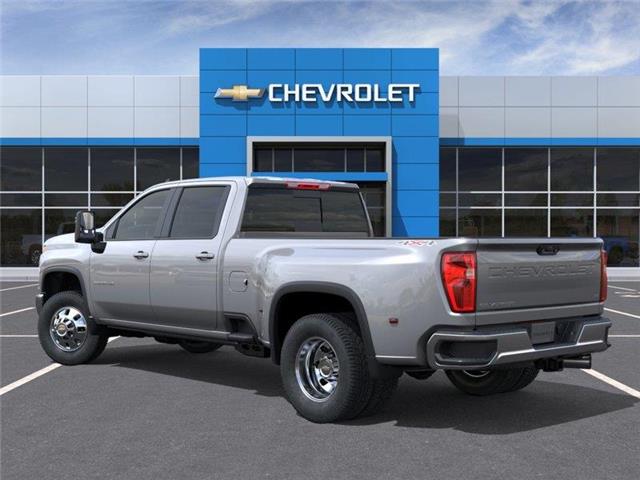 2026 Chevrolet Silverado 3500HD LT (Stk: 26HD7926) in Unity - Image 3 of 6