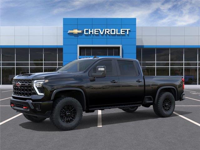 2026 Chevrolet Silverado 2500HD ZR2 (Stk: 26HD4176) in Unity - Image 2 of 6