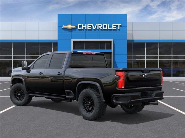 2026 Chevrolet Silverado 2500HD ZR2 (Stk: 26HD4176) in Unity - Image 3 of 6