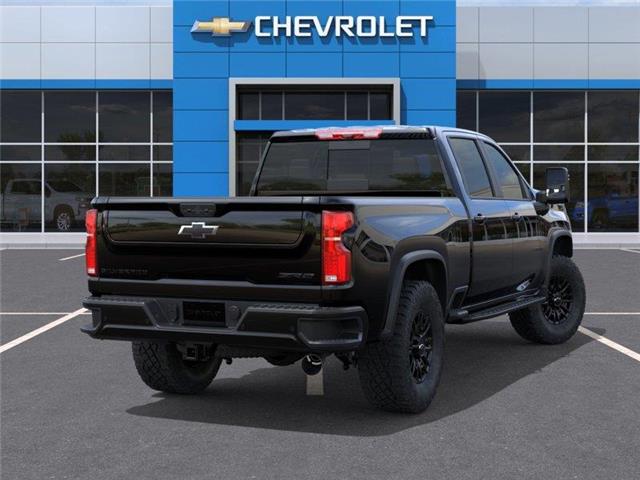 2026 Chevrolet Silverado 2500HD ZR2 (Stk: 26HD4176) in Unity - Image 4 of 6