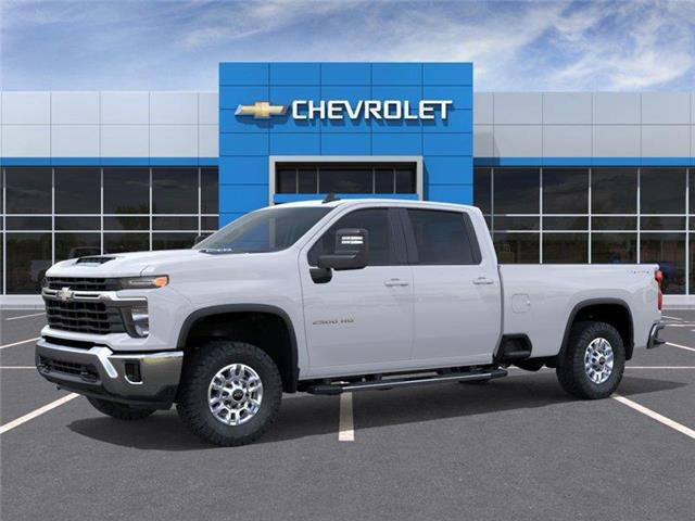 2026 Chevrolet Silverado 2500HD LT (Stk: 26190) in Moosomin - Image 2 of 6